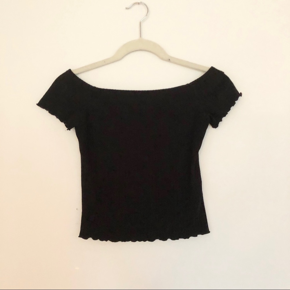 🌸Nasty Gal Top NWOT
